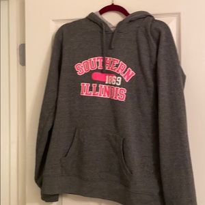 SIUC hoodie